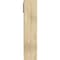 Ekena Millwork Imperial Traditional Rough Sawn Bracket w/ Offset Brace, Douglas Fir, 8"W x 36"D x 36"H BKT0806X36X36IMP01RDF - alternate 2